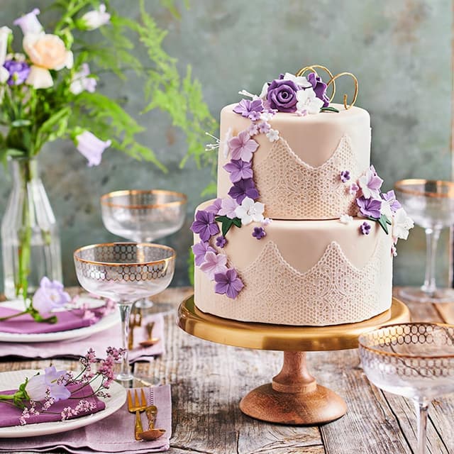 Thumbnail 1 de FunCakes Pasta de Azúcar Marfil 1 kg 🍰 Elegancia y Calidad