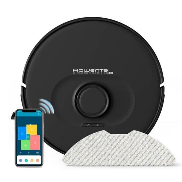 Thumbnail 3 de Rowenta X‑PLORER Serie 75 S Aspirador y friegasuelos 75 min 🤖