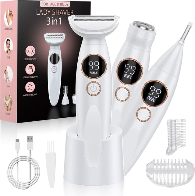 Detalle de Bikini Trimmer Women 3-in-1