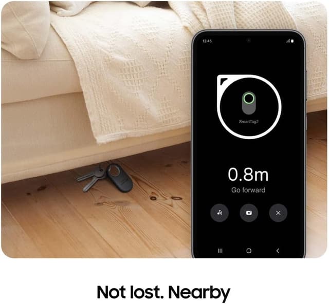 Thumbnail 5 de Samsung Galaxy SmartTag2 4-pack tracker