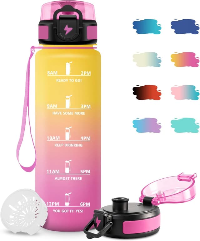 Thumbnail 6 de JAPORIA borraccia sportiva da 1 litro