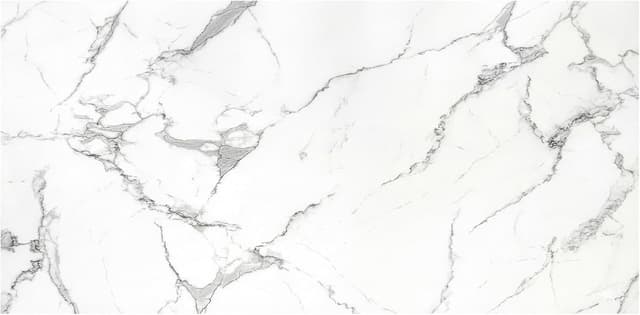 Detalle de IZODEKOR Wandpaneele in Marmoroptik (60 x 120 cm) – PVC-Wandverkleidung für Küche & Bad