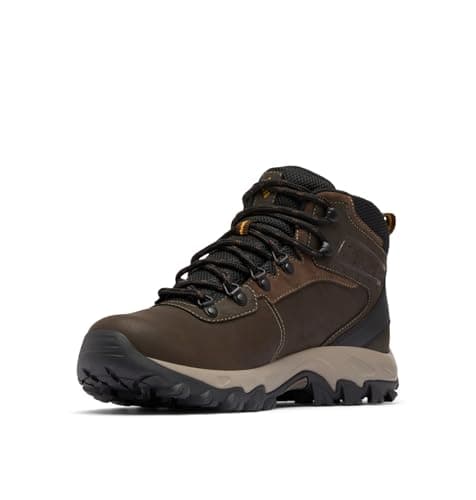 Detalle 2 de Columbia Newton Ridge Plus 2 WP botas senderismo 49 EU