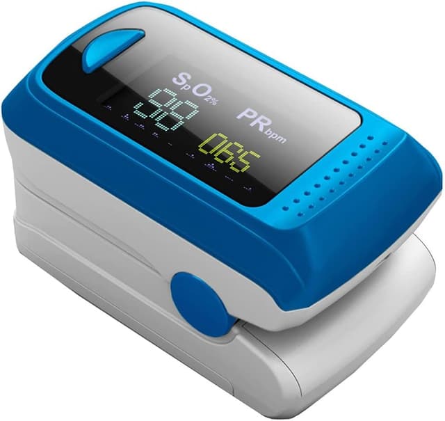 Detalle de BLT M70CB Fingertip Pulse Oximeter