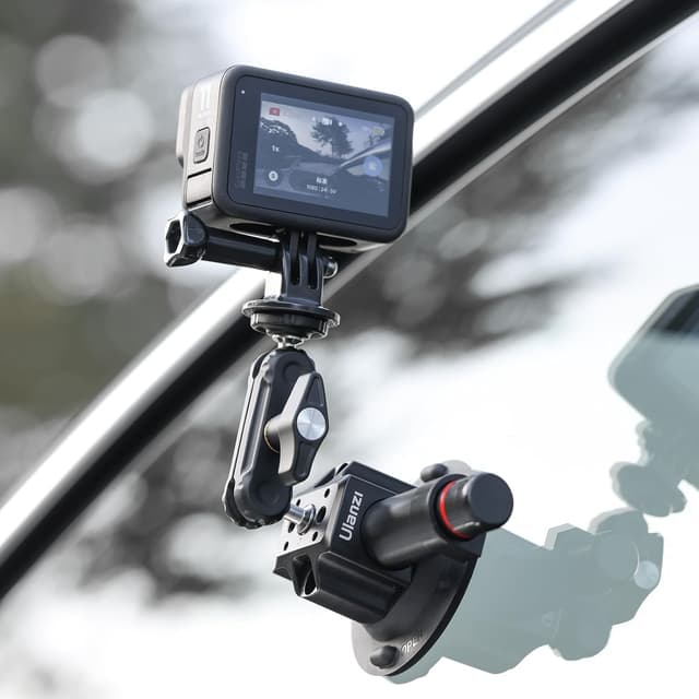 Thumbnail 6 de ULANZI SC-01 Saugnapfhalterung 3"