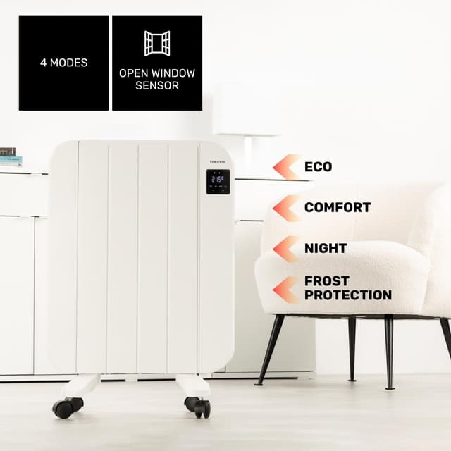 Thumbnail 3 de Taurus Radiatore Persia 1000W