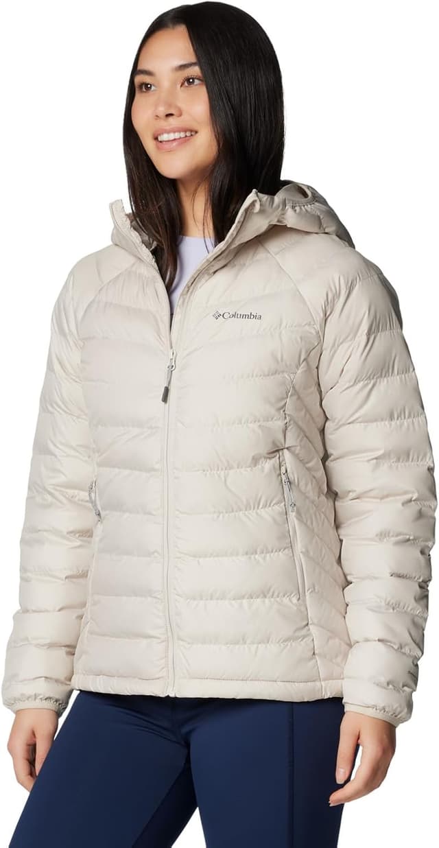 Thumbnail 3 de Columbia Powder Lite 2 2 Hooded Jacket piumino