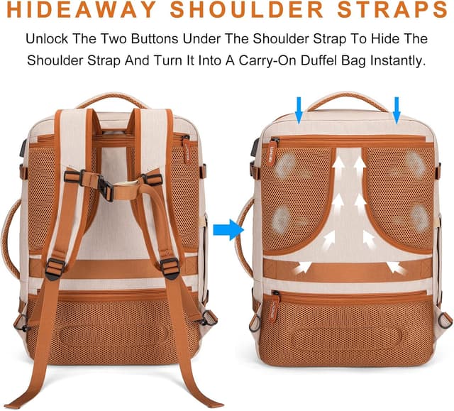 Thumbnail 5 de Lumesner Handgepäck-Rucksack 40 l