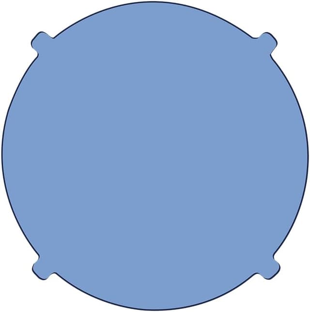 Thumbnail 6 de Zubehör-Set für Blitzgerät HS Freeze 1S I Farbfolien & Waben-Aufsatz