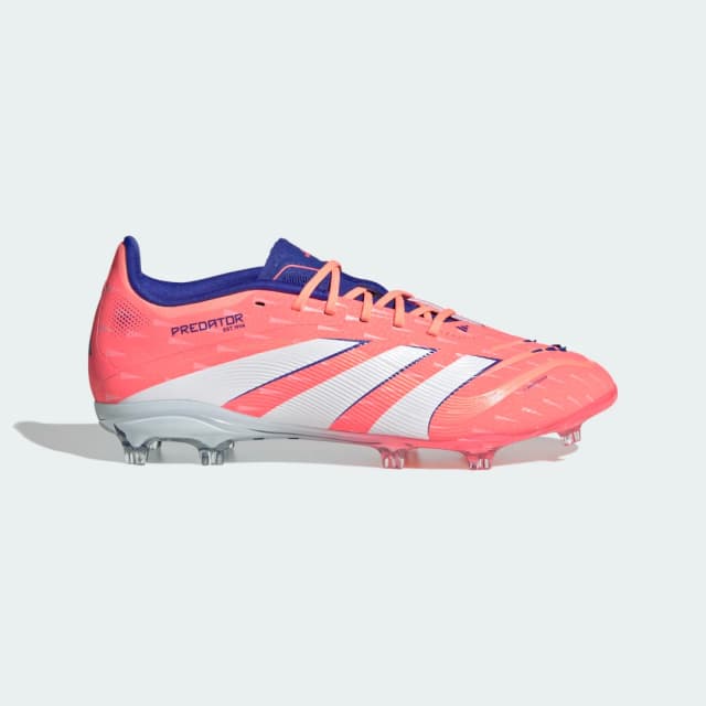 Thumbnail 1 de Adidas Predator Elite Naranja