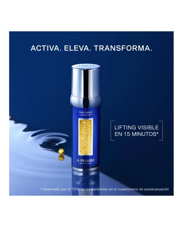 Thumbnail 1 de La Prairie Sérum Skin Caviar Liquid Lift 🧴