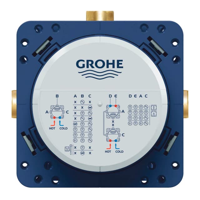 Thumbnail 1 de Grohe Cuerpo empotrado universal Smartbox Grohe