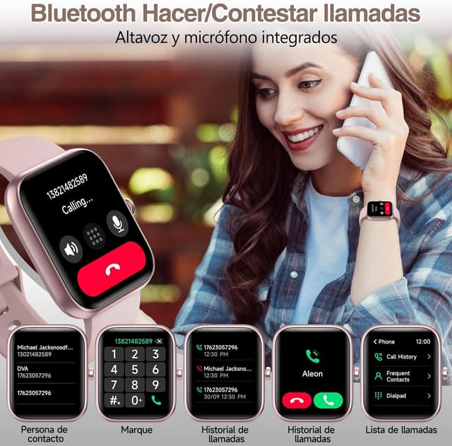 Thumbnail 1 de Konitee IDW25 Smartwatch 1.83"