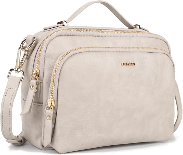 Detalle de Gladdon Nude Borsa a tracolla 23,7 cm
