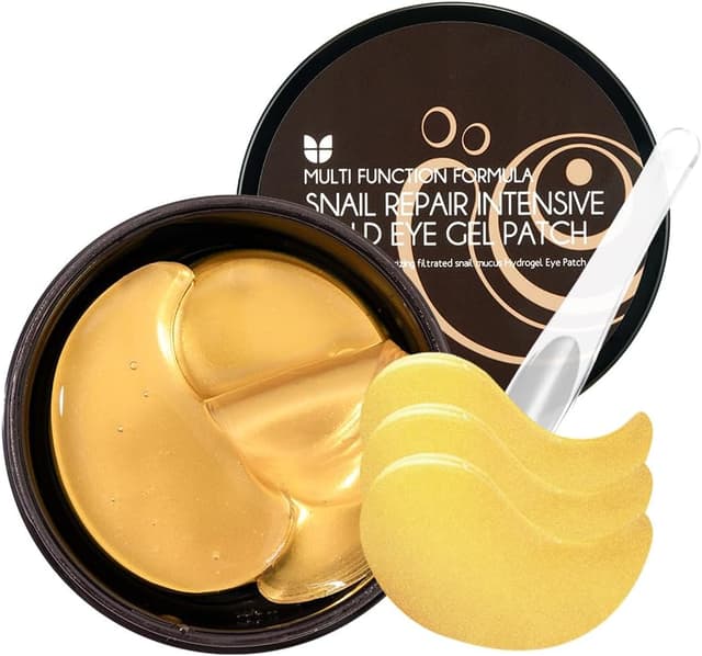 Detalle de Mizon Maschere Occhi 30 paia 24K Oro