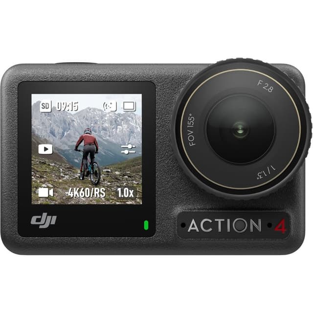 Detalle 2 de DJI Osmo Action 4 Pack Cámara Deportiva