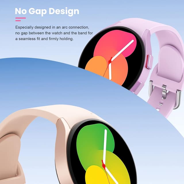 Thumbnail 3 de Higgs 6 Pack Straps for Galaxy Watch 7/6/5