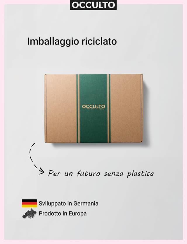 Thumbnail 6 de Occulto Toni Calze da Sci Lana Merino