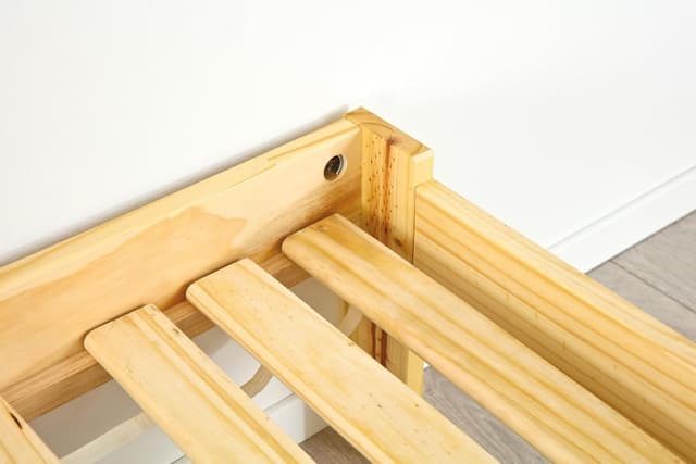 Thumbnail 2 de Inter Link Rete a doghe 90 x 200 per letto singolo