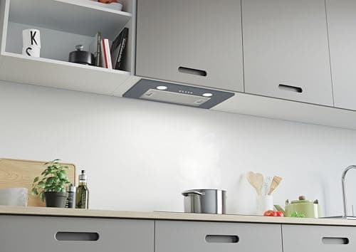 Thumbnail 4 de Candy CBG625/1X campana extractora 200 m3/h 📷