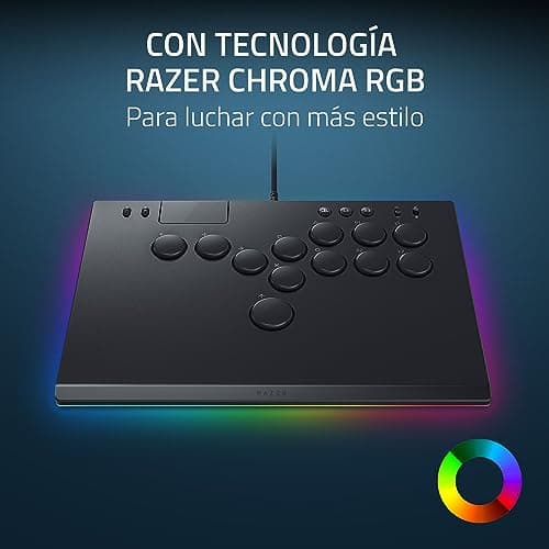 Thumbnail 6 de Razer Kitsune mando arcade óptico para PS5/PC