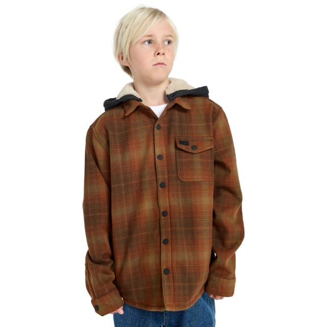 Imagen de Billabong Furnace Bonded camisa niños en OfertitasTOP