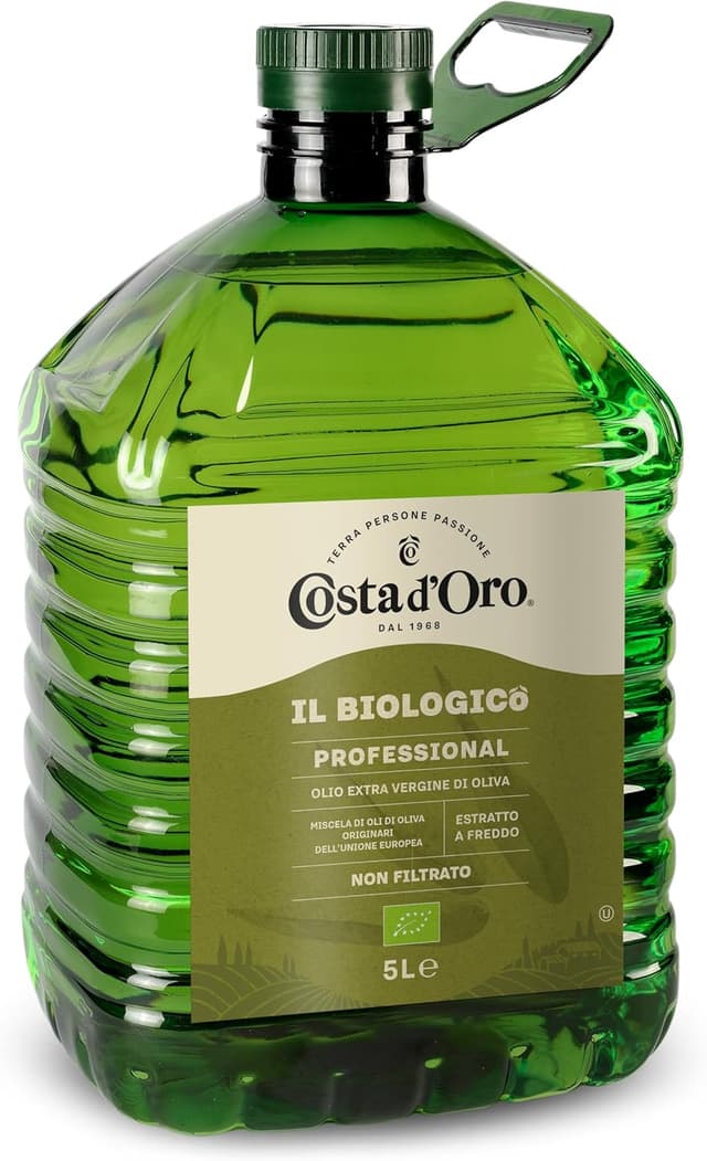 Imagen de Costa d’Oro Il Biologico 5L 🫒 en OfertitasTOP