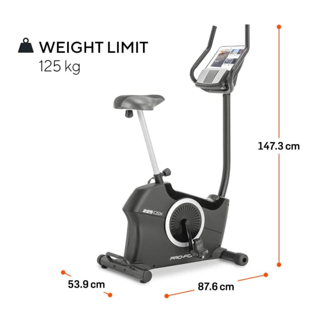 Detalle 2 de Proform 225 CSX Bicicleta Estática