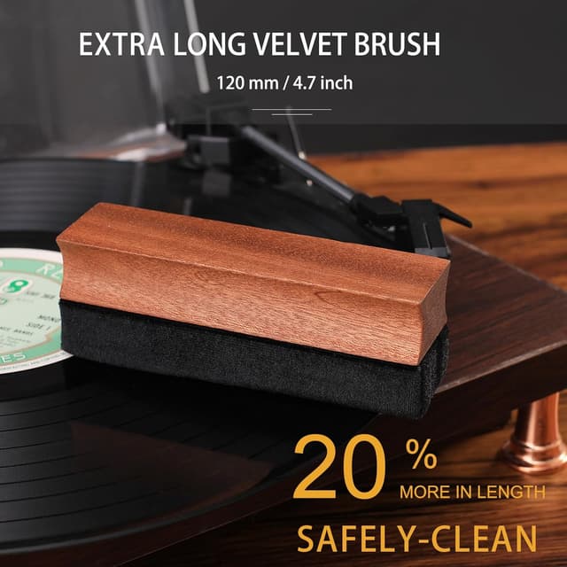 Thumbnail 4 de MOPIANO kit pulizia vinili 6 in 1