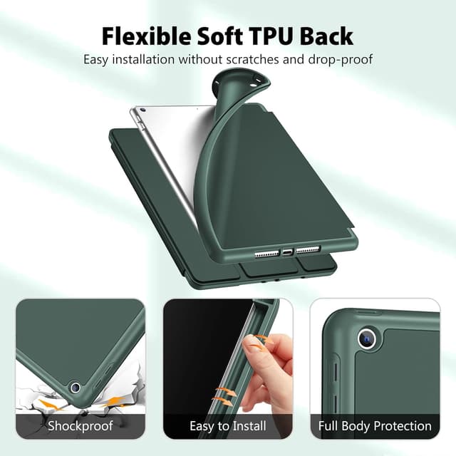 Thumbnail 3 de ProCase iPad 9th–7th Gen 10.2 Case