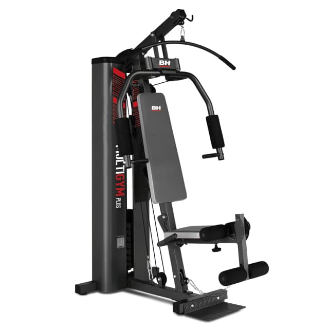 Imagen de BH Fitness Multigym Pro G112B multigym 70 kg en OfertitasTOP