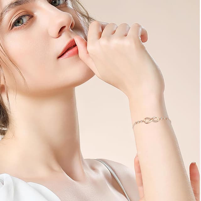 Thumbnail 2 de Cosie Lily Infini Bracelet 8-23 cm 💍