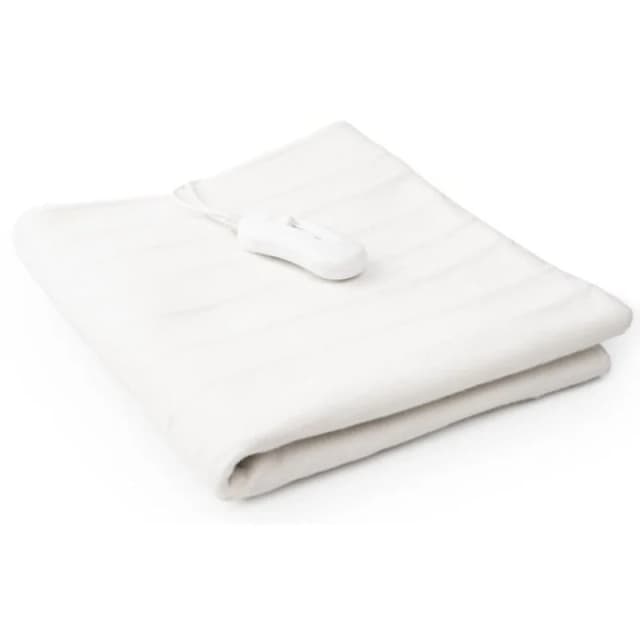 Detalle de Innovagoods Calientacamas Krewarm 60 W 80×150 cm Blanco