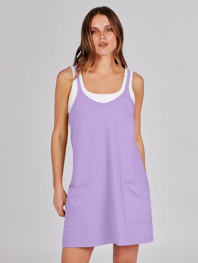 Thumbnail 2 de ANRABESS Women Athletic Dress ⚙️