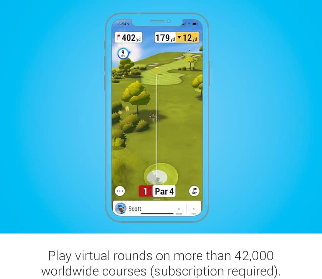 Thumbnail 4 de Garmin Approach R10 Portable Launch Monitor