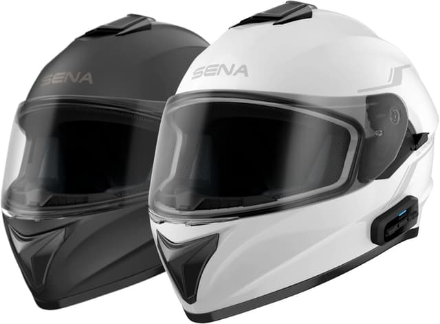 Thumbnail 5 de Sena OutForce Smart Helmet X-Large Matte Black