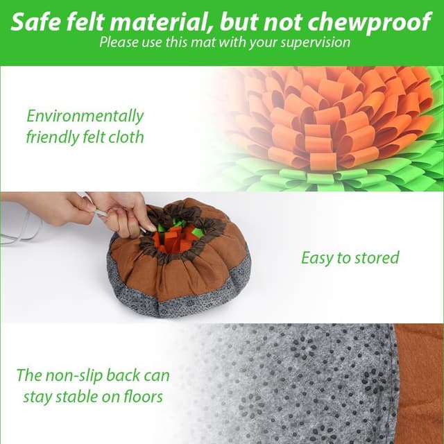 Thumbnail 3 de AYESY Tappeto Olfattivo Cane 48 cm