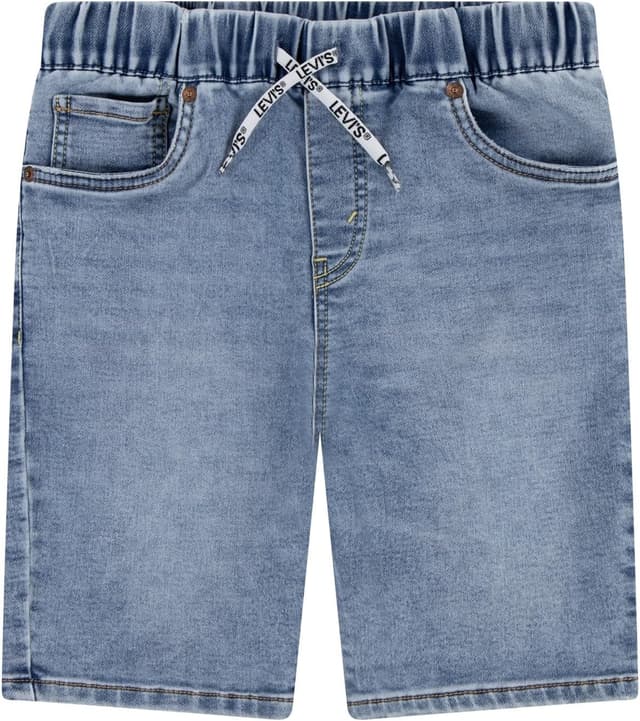 Detalle de Levi’s Boy’s Wb-Woven Bottoms Shorts for everyday wear