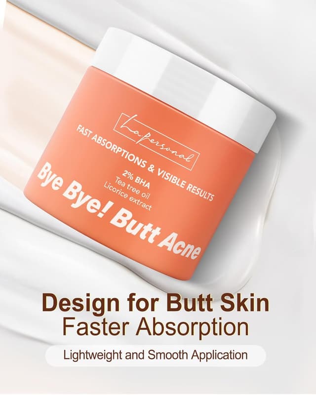 Thumbnail 6 de LA.PERSONAL Body Acne Cream 160 ml