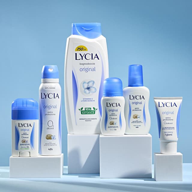 Thumbnail 6 de Lycia Original anti-odeurs roll-on 50 ml