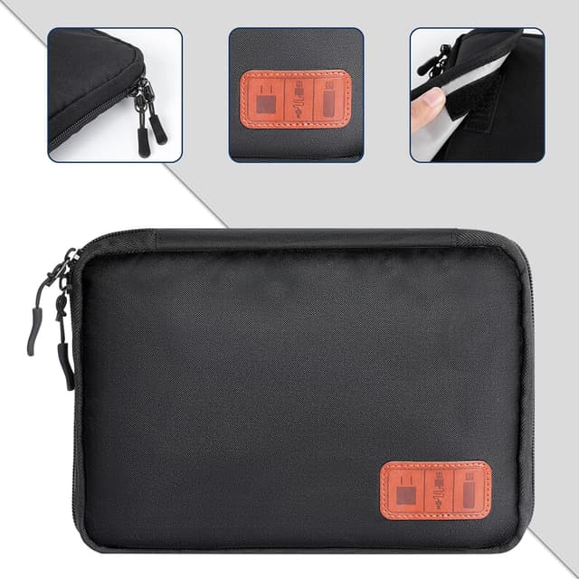 Thumbnail 4 de Cozary Organizador de Cables de Viaje