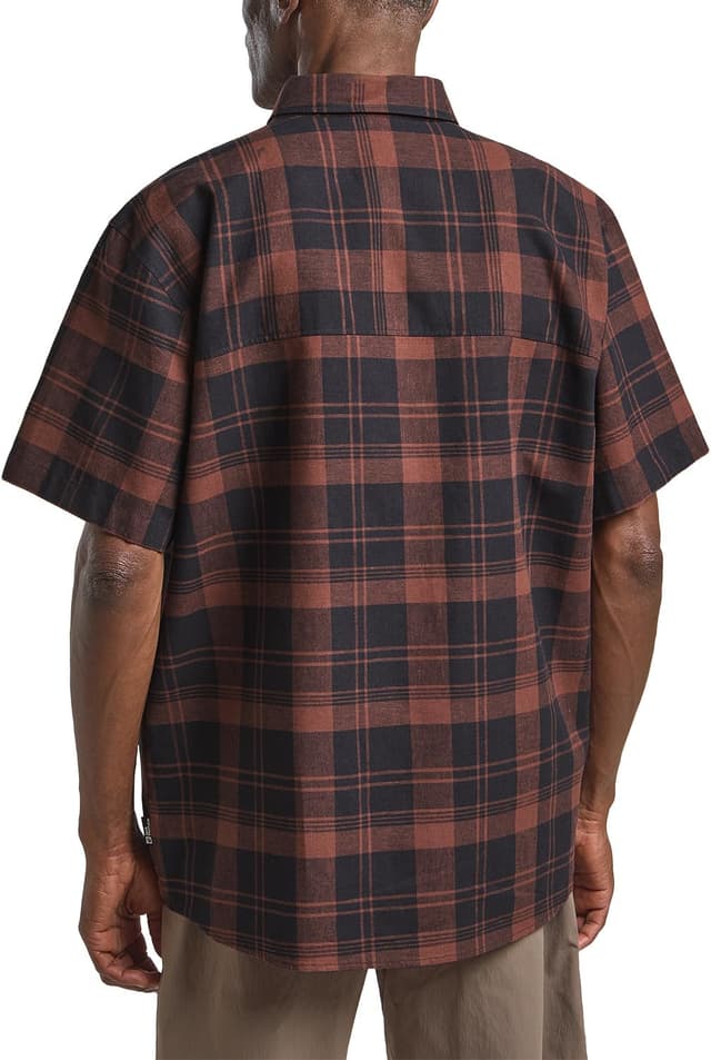 Detalle 2 de Jack Wolfskin Great Plains Shirt Hemd