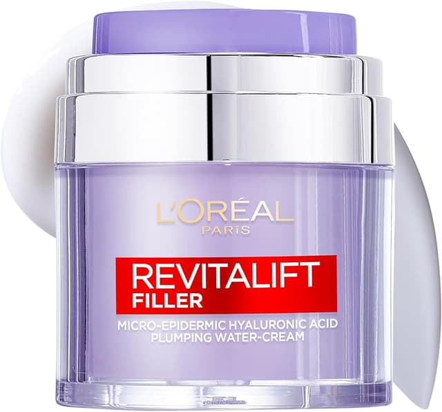 Detalle de L'Oreal Paris Revitalift Filler Crema 50 ml
