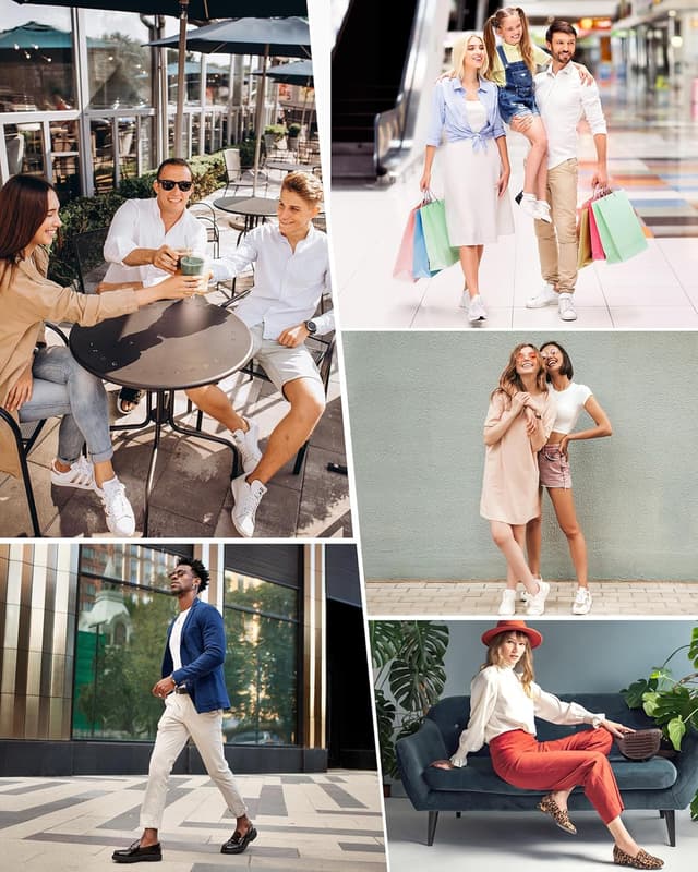 Thumbnail 3 de Horuru No Show Socks Low Cut Invisible Socks