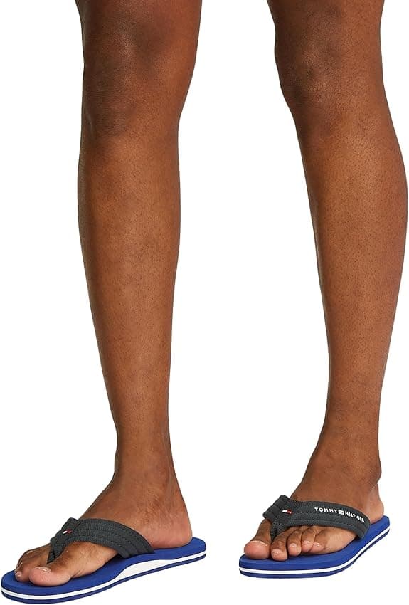 Thumbnail 5 de Tommy Hilfiger Nyc Beach Sandal chanclas hombre azul 40