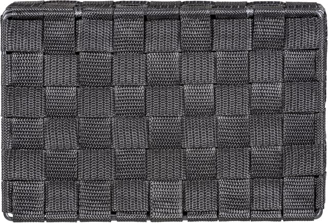 Detalle 2 de WENKO Cesta baño Adria con tapa y compartimentos