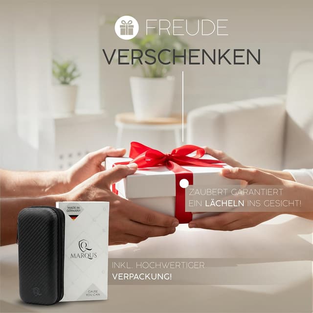 Thumbnail 5 de Maniküre Set Solingen marQus „MarQus“ – 7-teiliges Nagelset im Kunstleder-Etui