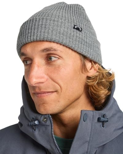Detalle 2 de BILLABONG Gorro hombre gris 👒