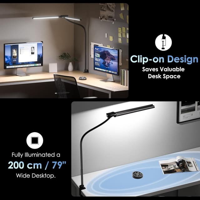 Thumbnail 5 de EYOCEAN Schreibtischlampe 80 cm