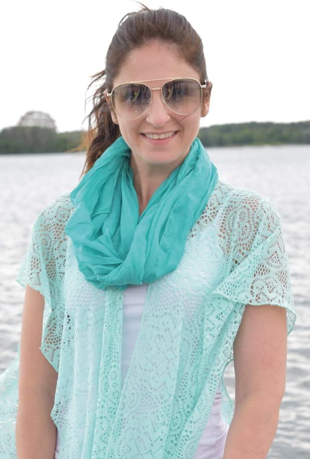 Thumbnail 1 de styleBREAKER Sciarpa tubolare 77x46 cm